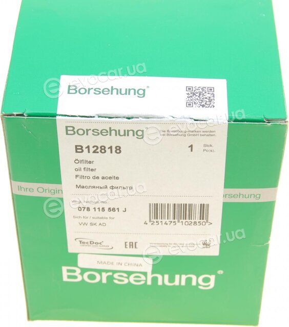 Borsehung B12818