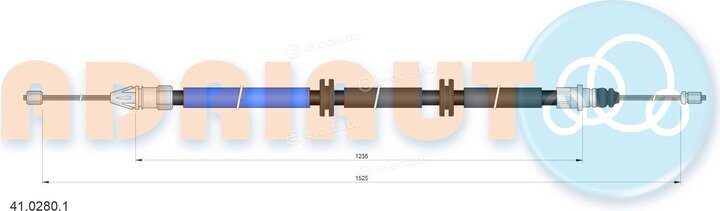 Adriauto 41.0280.1