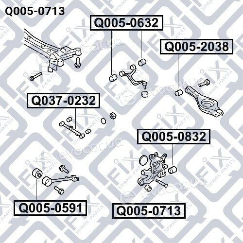 Q-Fix Q0050713