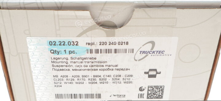 Trucktec 02.22.032