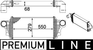 Mahle CI 239 000P