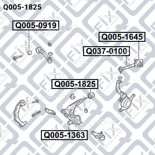 Q-Fix Q0051825