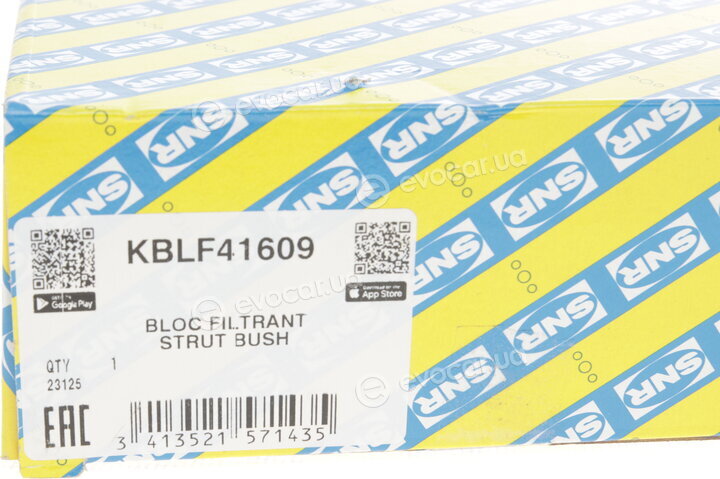 NTN / SNR KBLF41609