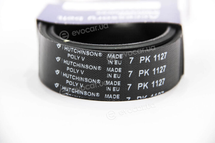 Hutchinson 1127 K 7