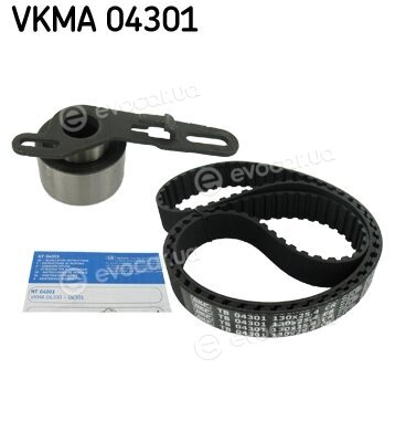 SKF VKMA 04301