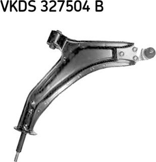 SKF VKDS 327504 B