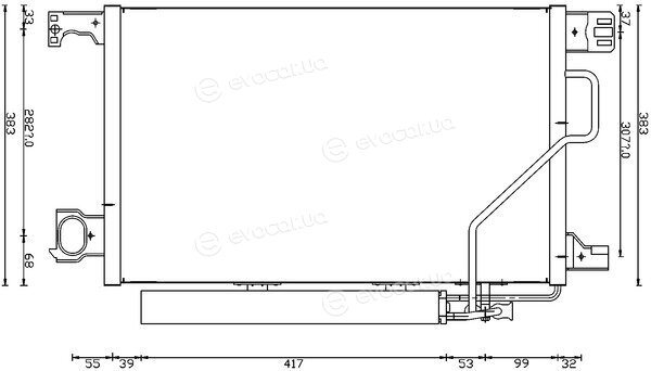 Mahle AC 662 000S