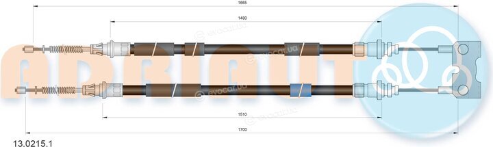 Adriauto 13.0215.1