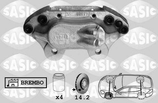 Sasic SCA6070