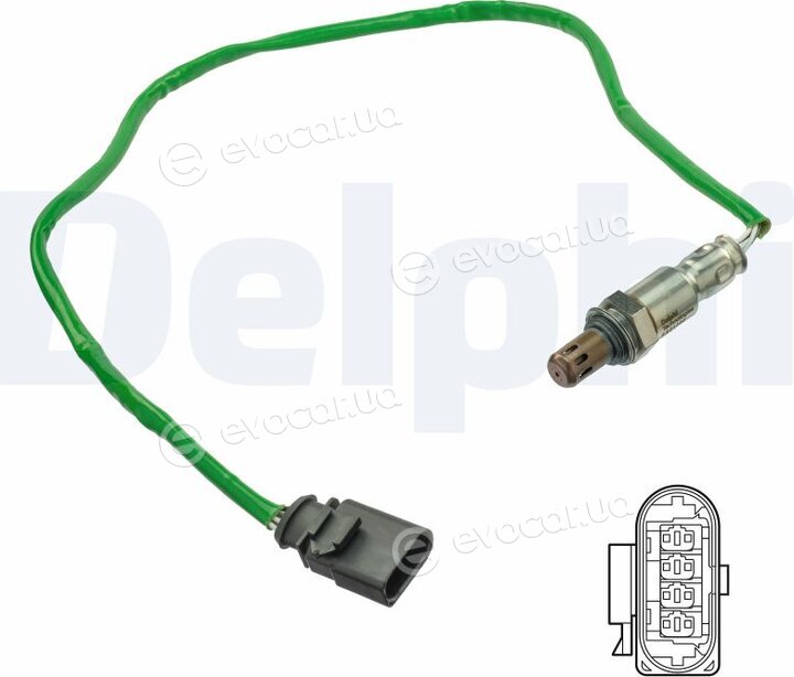 Delphi ES21206-12B1