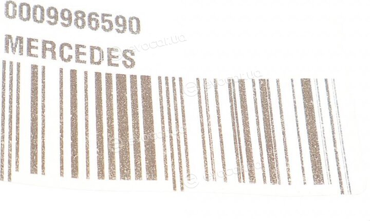 Mercedes-Benz A0009986590