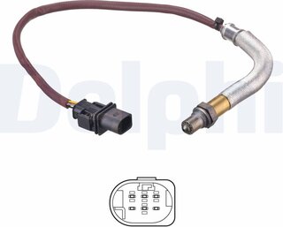 Delphi ES21238