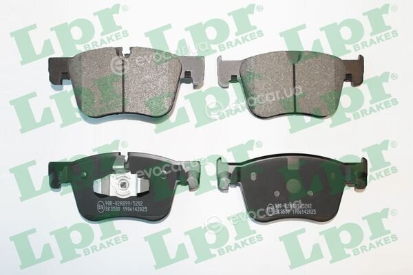 LPR / Samko 05P2025