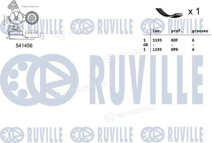 Ruville 570063