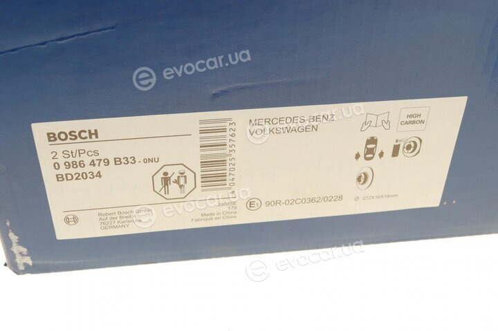 Bosch 0 986 479 B33