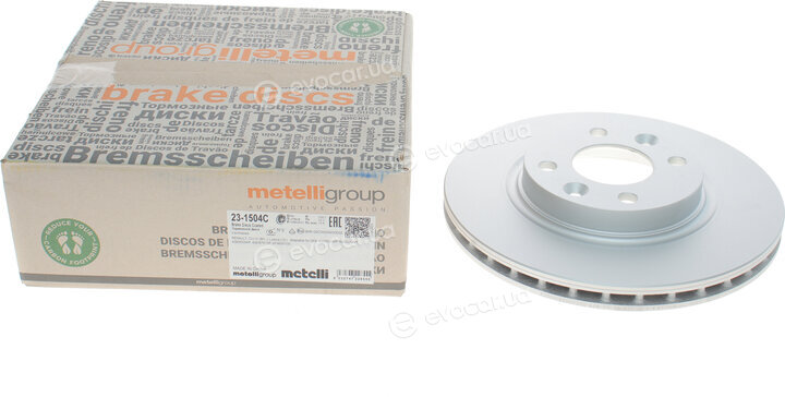 Metelli 23-1504C