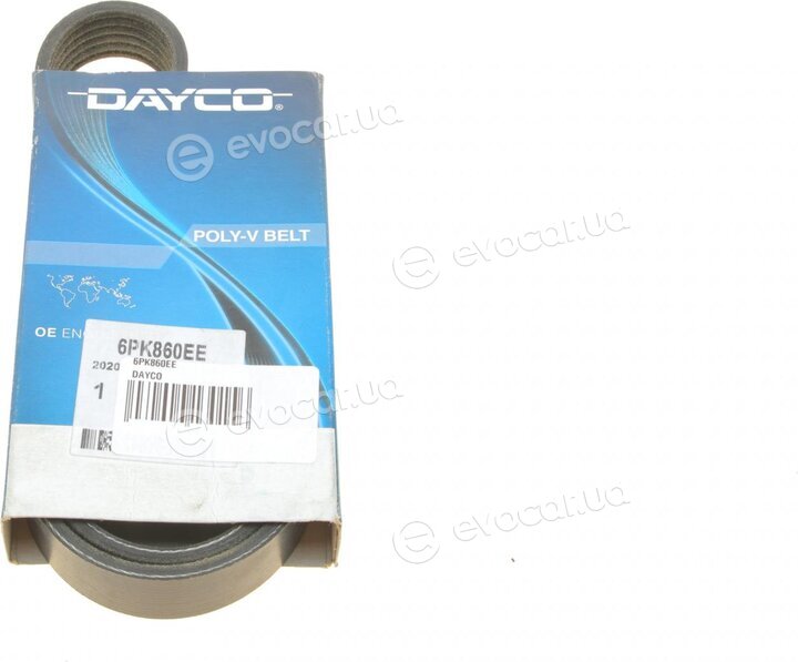 Dayco 6PK860EE