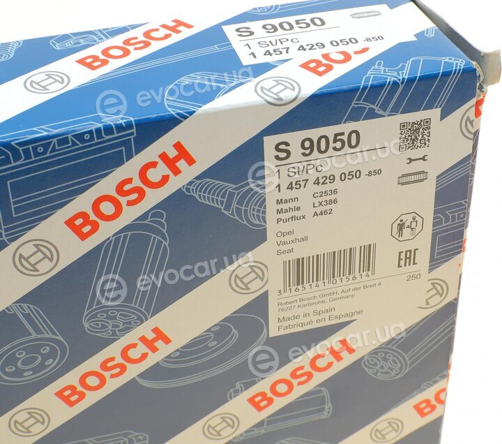 Bosch 1 457 429 050