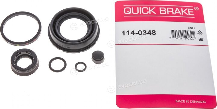 Kawe / Quick Brake 114-0348