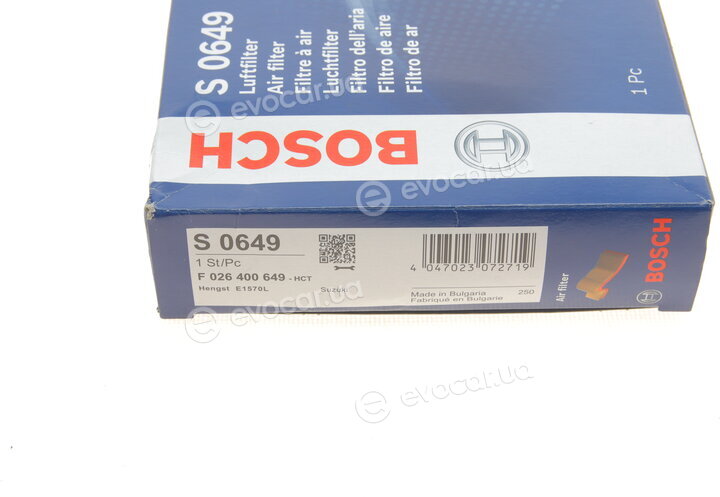Bosch F 026 400 649