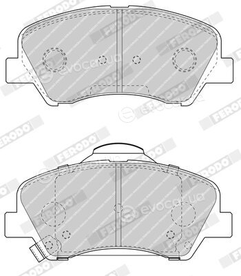Ferodo FDB4623