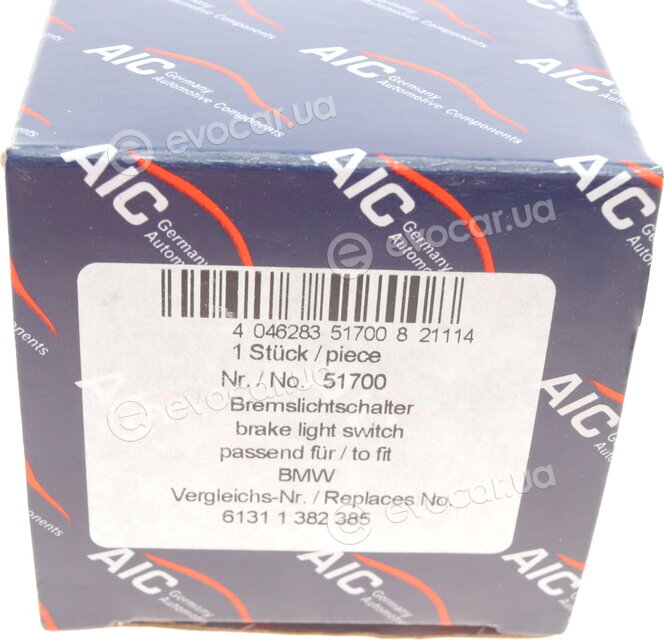 AIC 51700