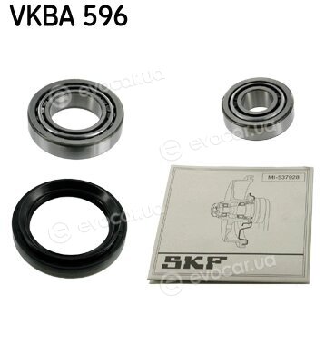 SKF VKBA 596