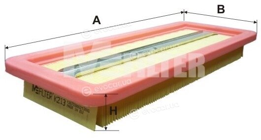 MFilter K 213