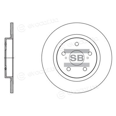 Hi-Q / Sangsin SD4084