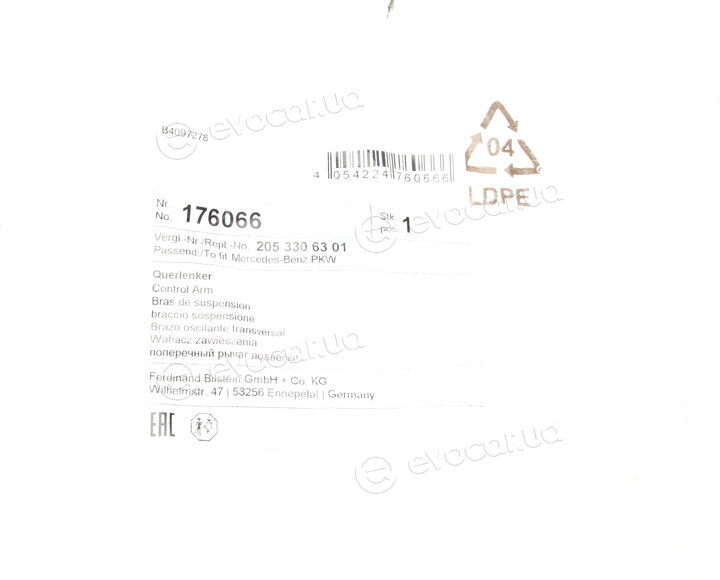 Febi 176066