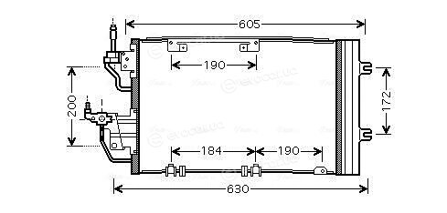 AVA OL5454D