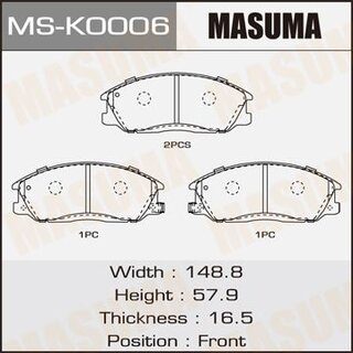 Masuma MS-K0006