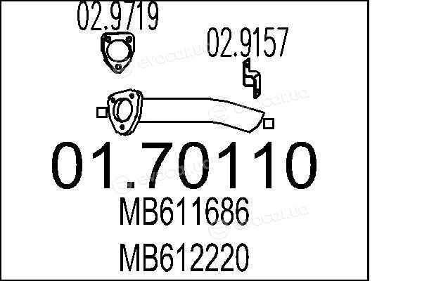 MTS 01.70110