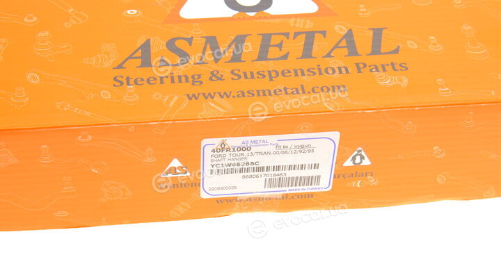 AS Metal 40FR1000