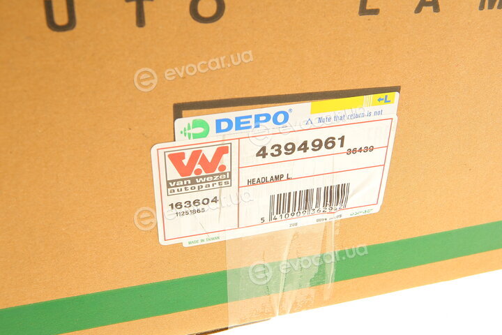 Van Wezel 4394961