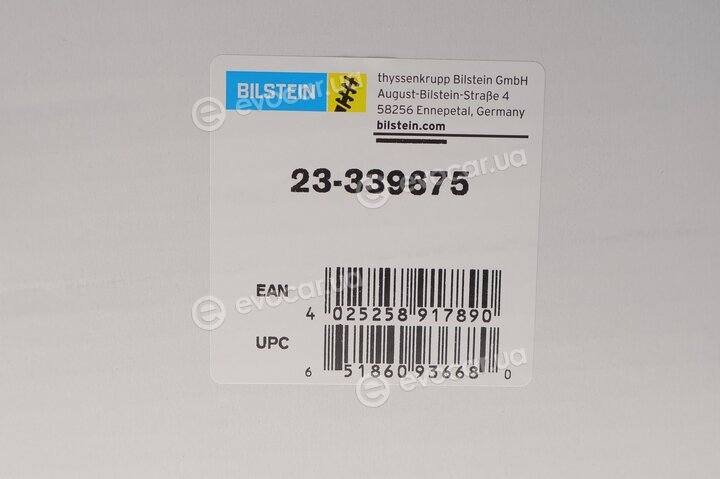 Bilstein 23-339675