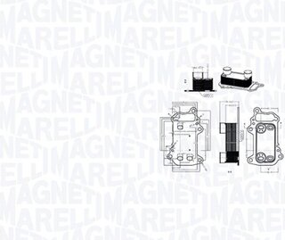 Magneti Marelli 350300003900