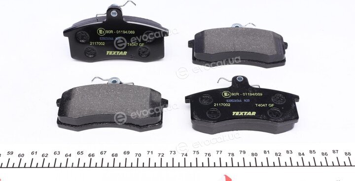 Textar 2117002