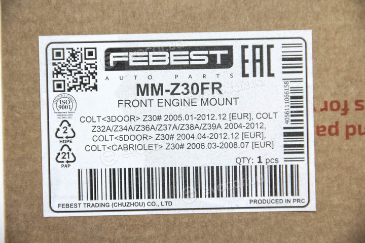 Febest MM-Z30FR