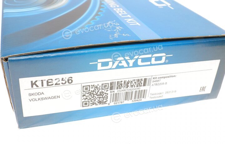 Dayco KTB256