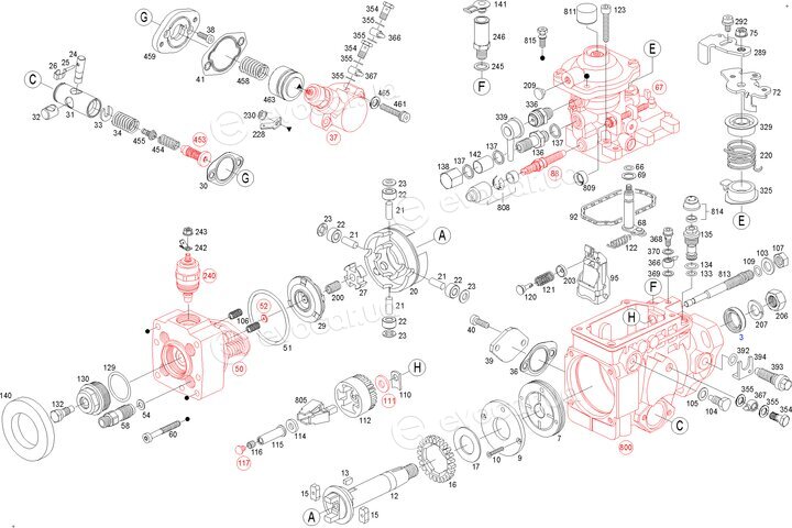 Bosch 0 460 424 401