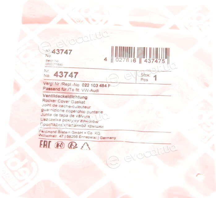 Febi 43747