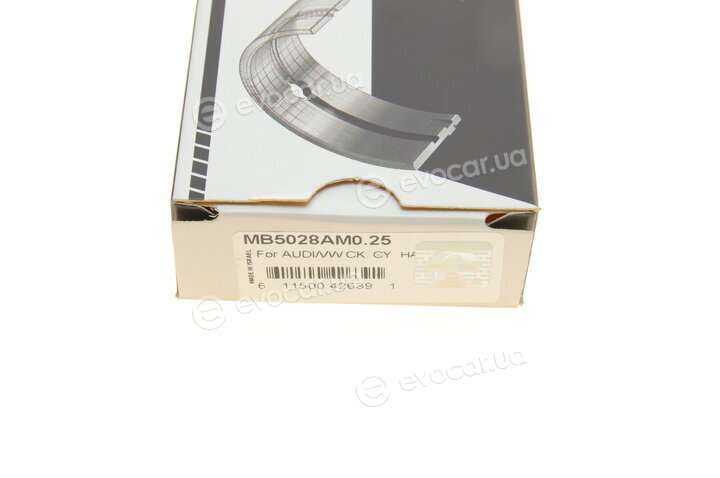 King MB5028AM0.25