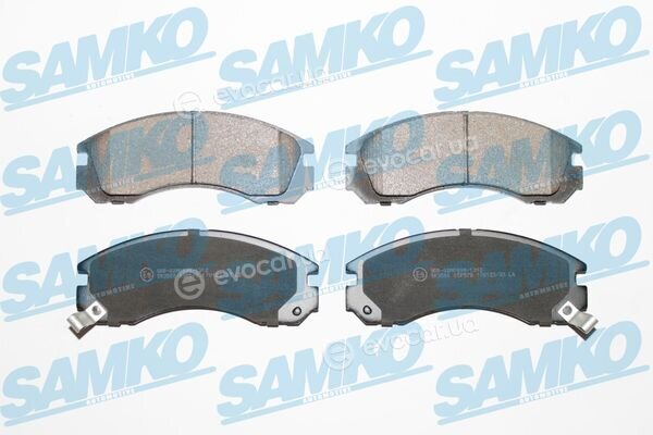 LPR / Samko 5SP578