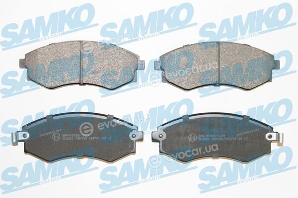 LPR / Samko 5SP348