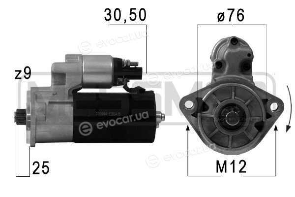 Era / Messmer 220684