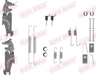 Kawe / Quick Brake 105-0847S