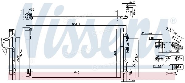 Nissens 940628