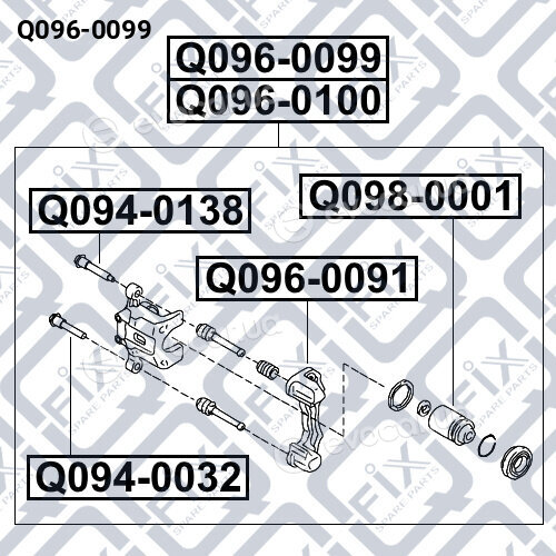 Q-Fix Q0960099