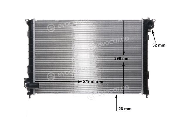 Mahle CR 983 000S